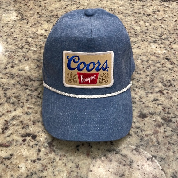 Coors Banquet Hat - Picture 1 of 3